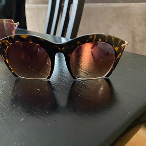 Lunettes de soleil